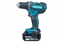 Дрель-шуруповерт аккумуляторный Makita DDF482RME
